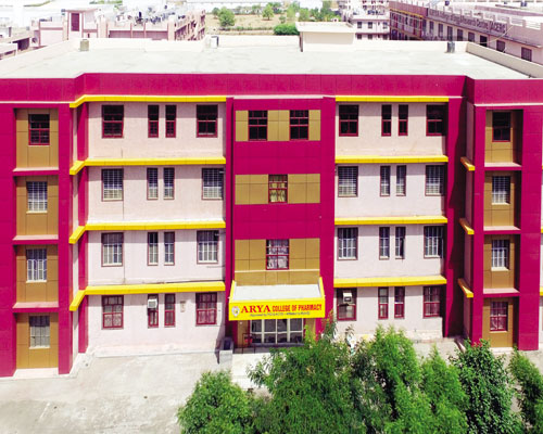 Arya college of Pharmacy